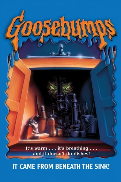 Goosebumps: It Came from Beneath the Sink (1996) poster