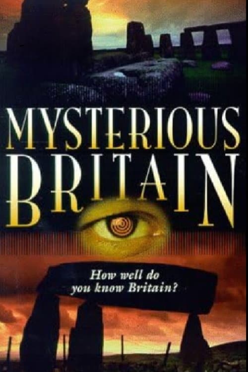 Mysterious Britain (1997) poster