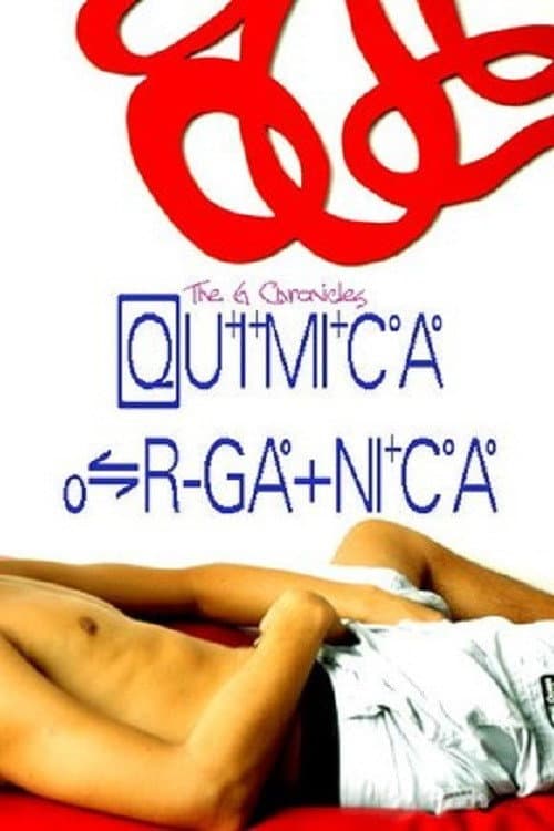 Química Orgânica (2013) poster