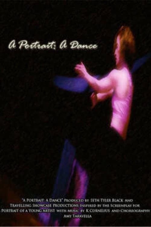 A Portrait: A Dance (2013) poster