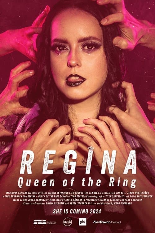 Regina - Kuningattaren kehä (2024) poster