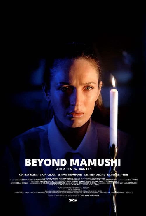 Beyond Mamushi (2026) poster