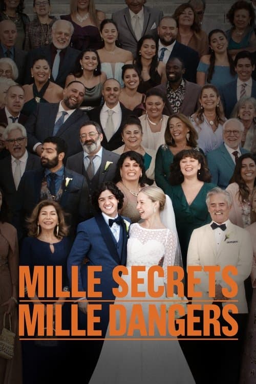 Mille secrets, mille dangers (2025) poster