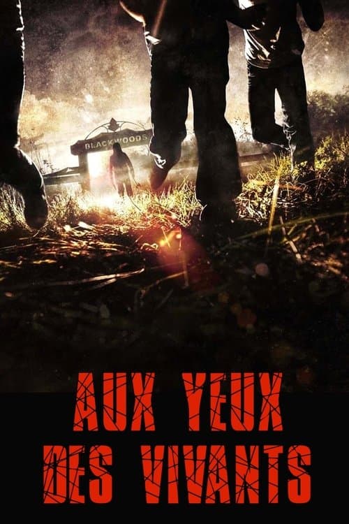 Aux yeux des vivants (2014) poster