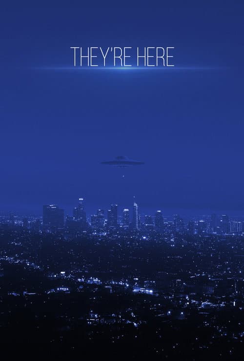 They're Here (2025) poster
