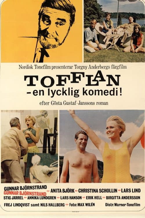 Tofflan (1967) poster