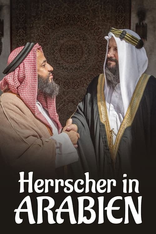 Herrscher in Arabien (2020) poster