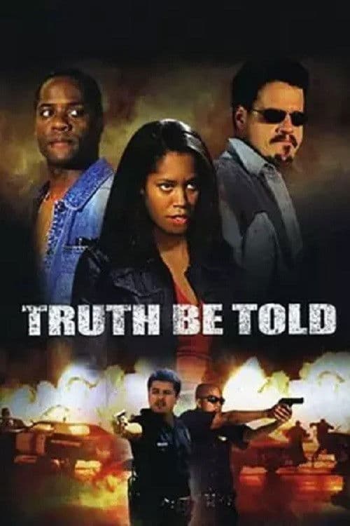 Truth Be Told (2002) poster