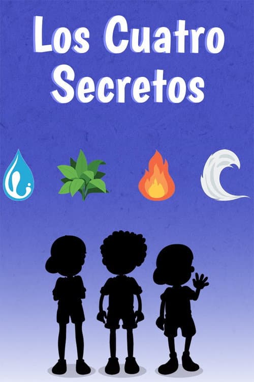 Los cuatro secretos (1976) poster