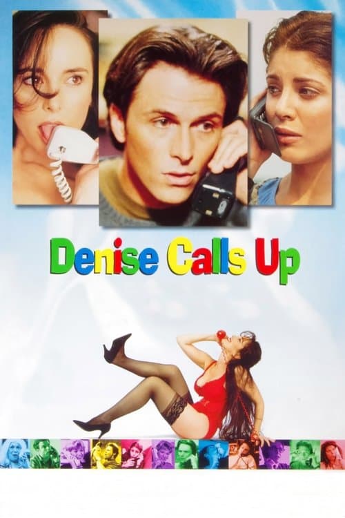Denise Calls Up (1995) poster