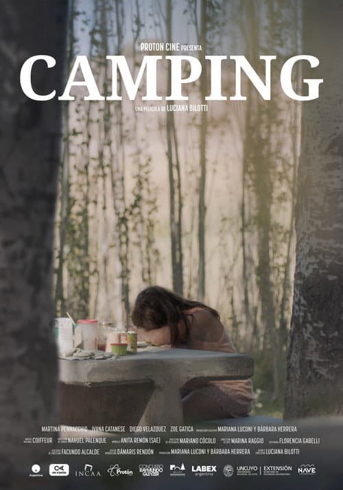 Camping (2020) poster