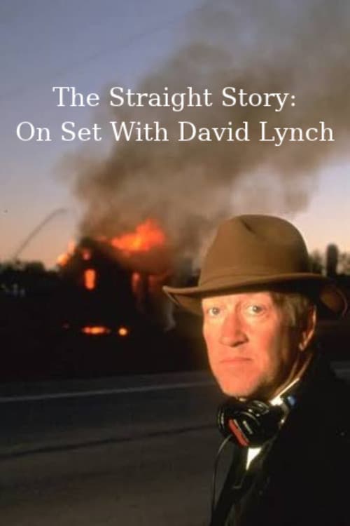 The Straight Story: On Set With David Lynch (2024) poster