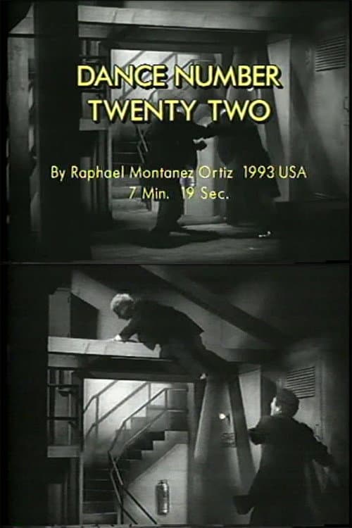 Dance Number 22 (1993) poster
