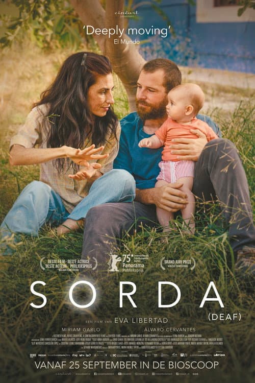 Sorda (2025) poster