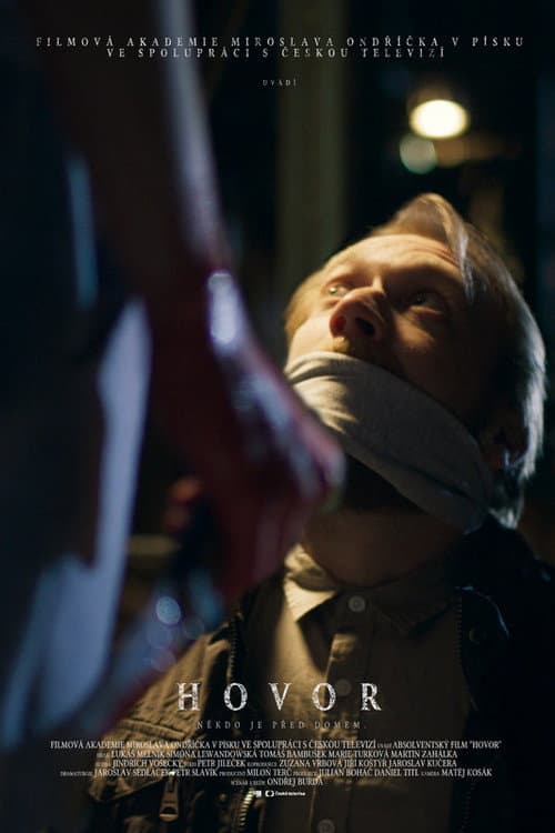 Hovor (2020) poster