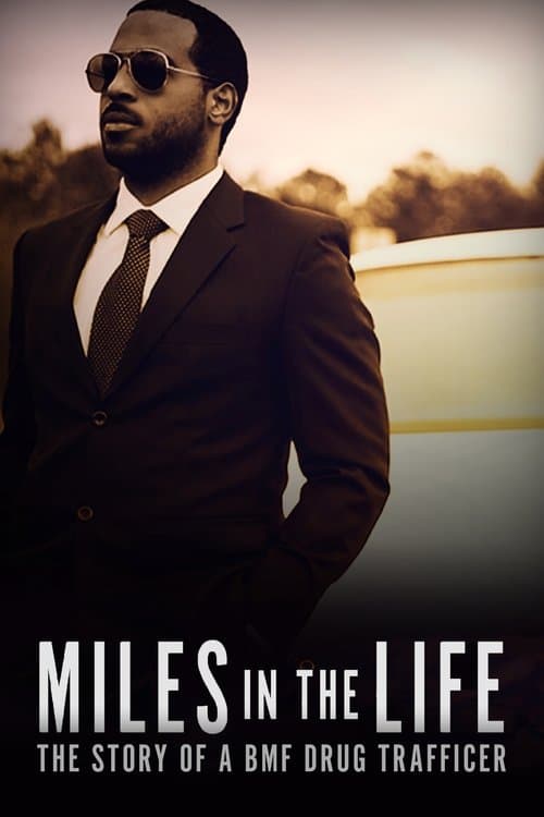 Miles in the Life: The Story of a BMF Drug Trafficker (2017) poster