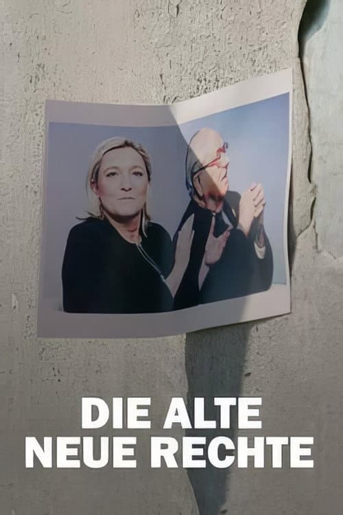 Die alte Neue Rechte (2021) poster