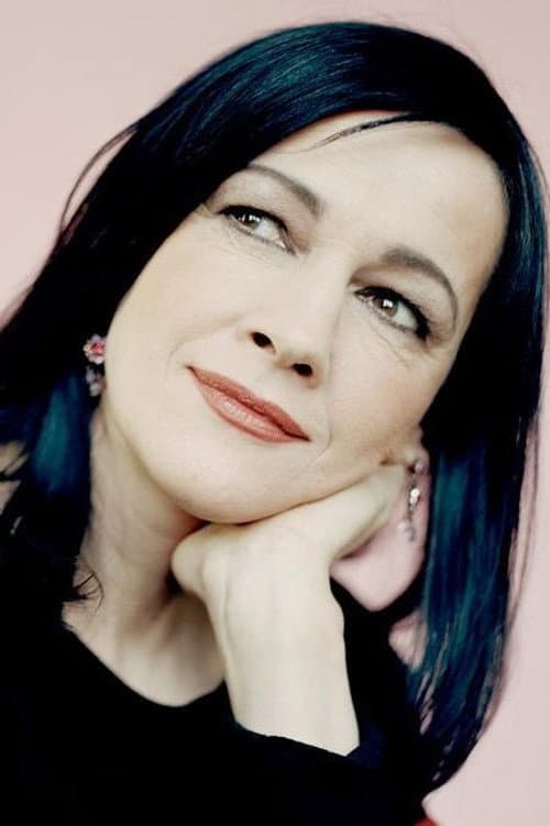 Almut Zilcher foto