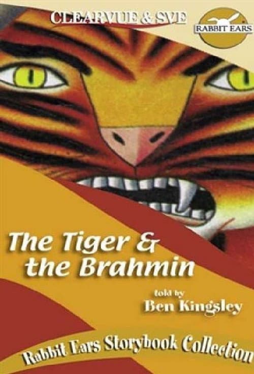 Rabbit Ears - The Tiger and the Brahmin (1991) poster