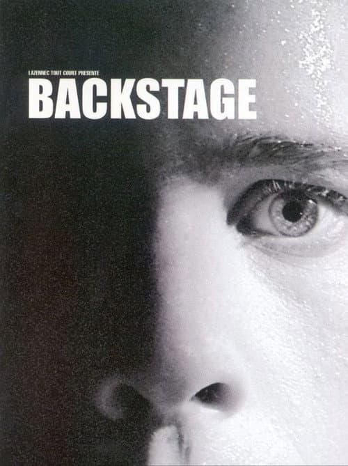 Backstage (2001) poster