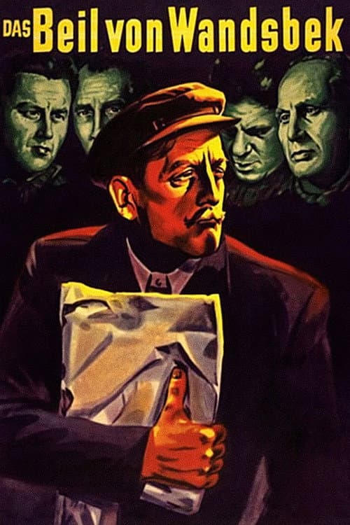 Das Beil von Wandsbek (1951) poster