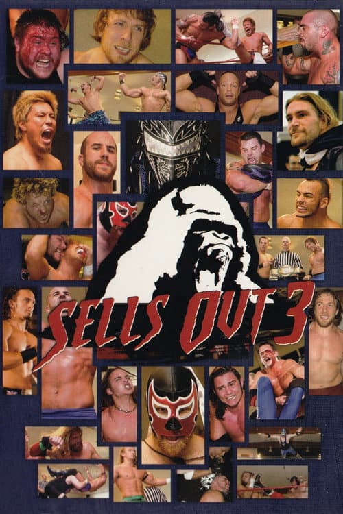 PWG Sells Out: Volume 3 (2013) poster