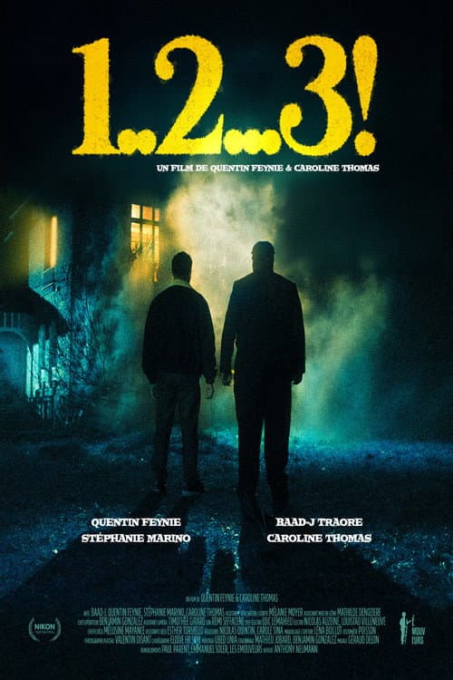 1..2...3 ! (2025) poster