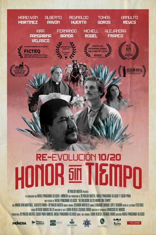 ReEvolución 10/20 Honor sin tiempo (2023) poster