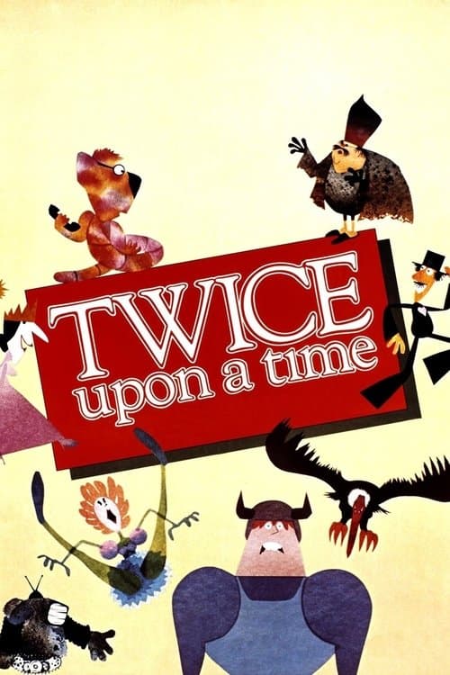 Twice Upon a Time (1983) poster