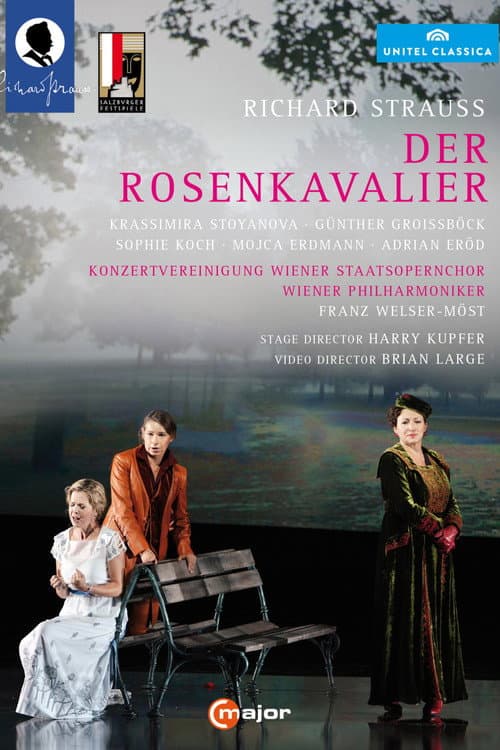 Strauss: Der Rosenkavalier (2014) poster