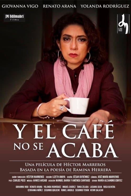 Y el café no se acaba (2022) poster
