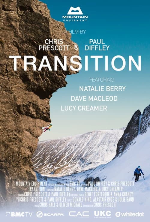 Transition (2015) poster