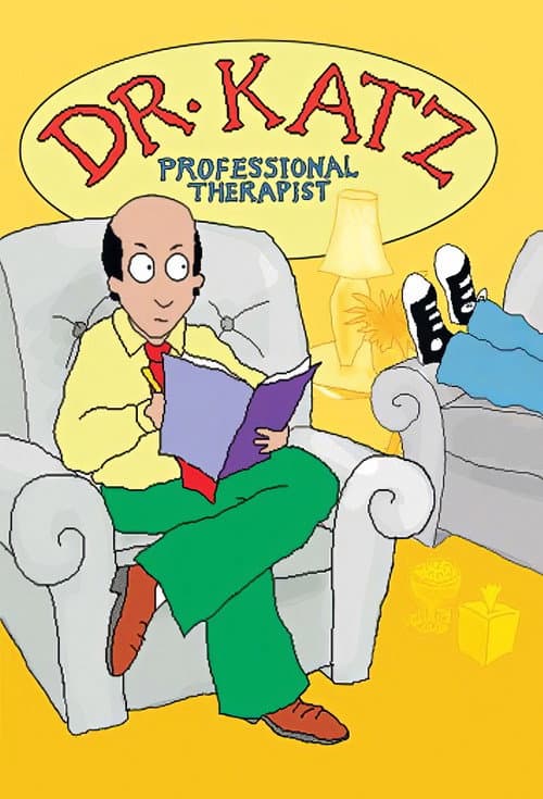 Dr. Katz, Professional Therapist (1995) poster