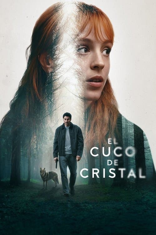 El cuco de cristal (2025) poster