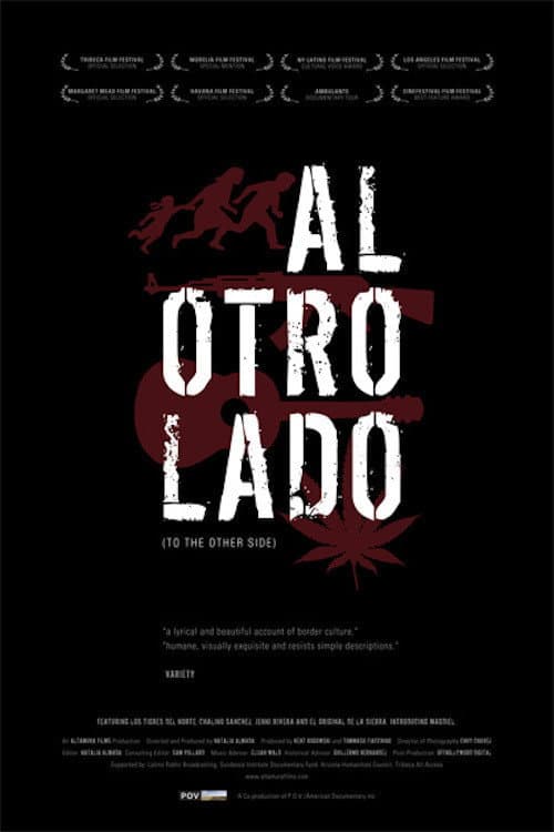 Al Otro Lado (2006) poster