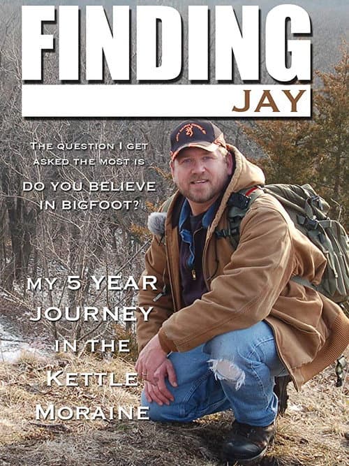 Finding Jay (2019) poster