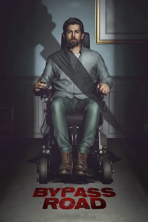 Bypass Road (2019) poster