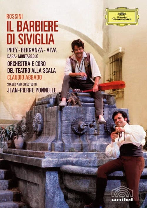 Der Barbier von Sevilla (1973) poster