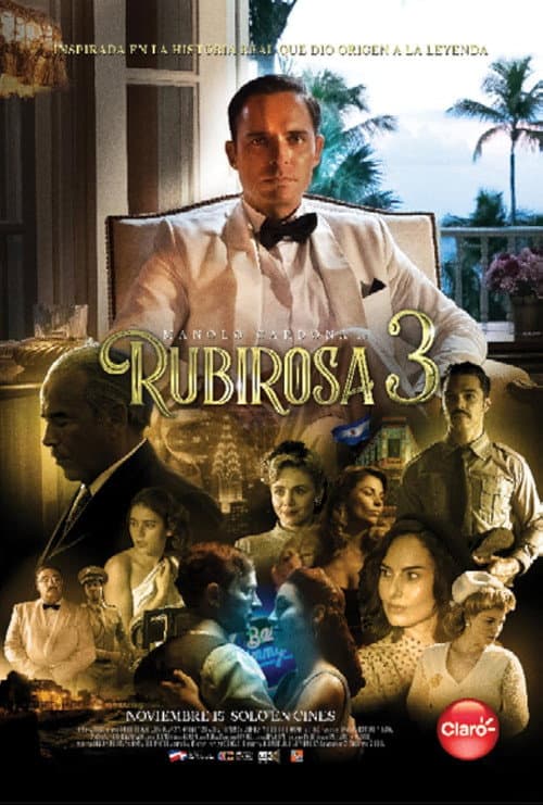 Rubirosa 3 (2018) poster