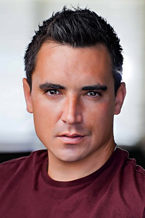 Marco James foto