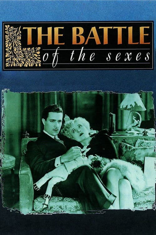The Battle of the Sexes (1928) poster