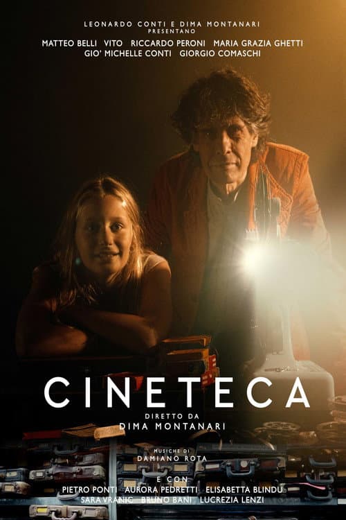 Cineteca (2025) poster
