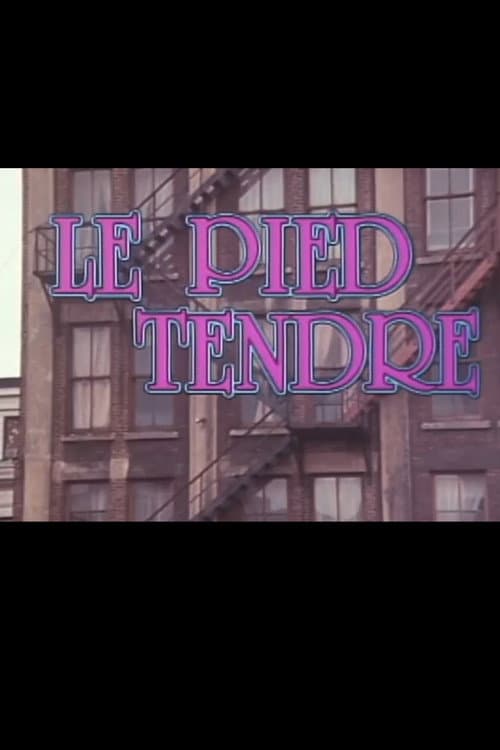 Le pied tendre (1988) poster