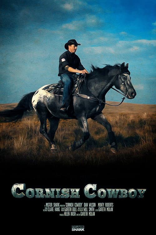 Cornish Cowboy (2016) poster