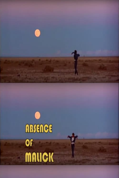 Absence of Malick (2003) poster