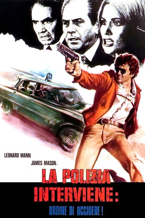 La Polizia Interviene: Ordine Di Uccidere (1975) poster