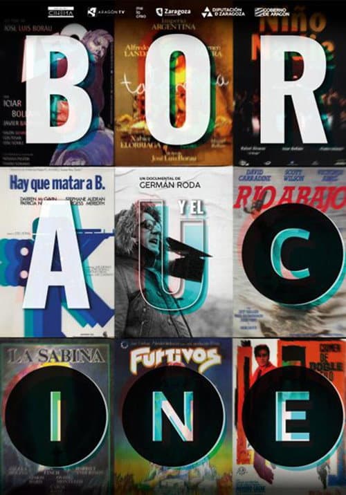 Borau y el cine (2025) poster