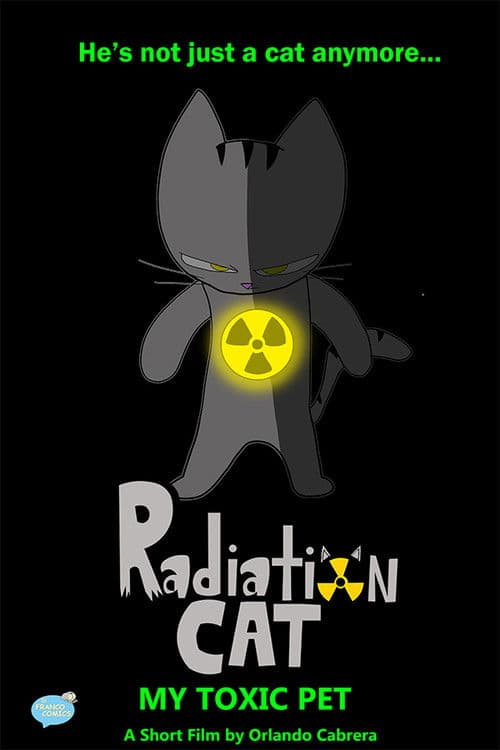 Radiation Cat: My Toxic Pet (2024) poster