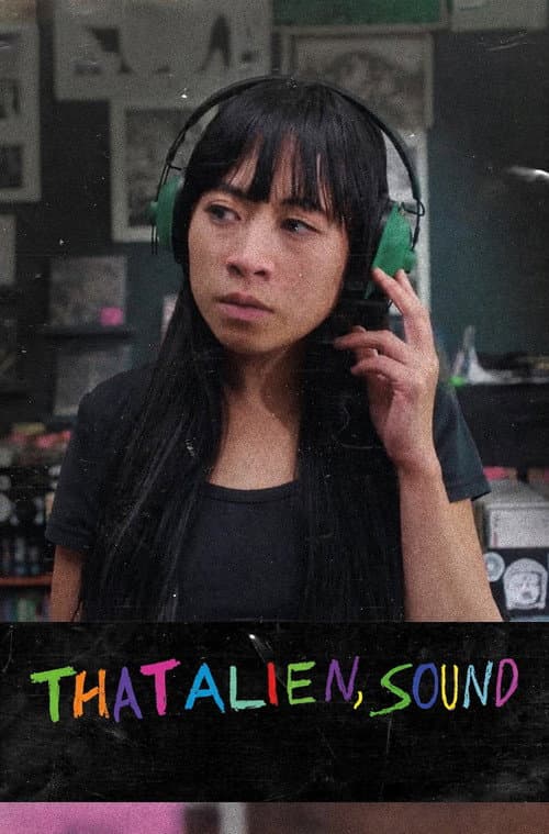 That Alien, Sound (2024) poster