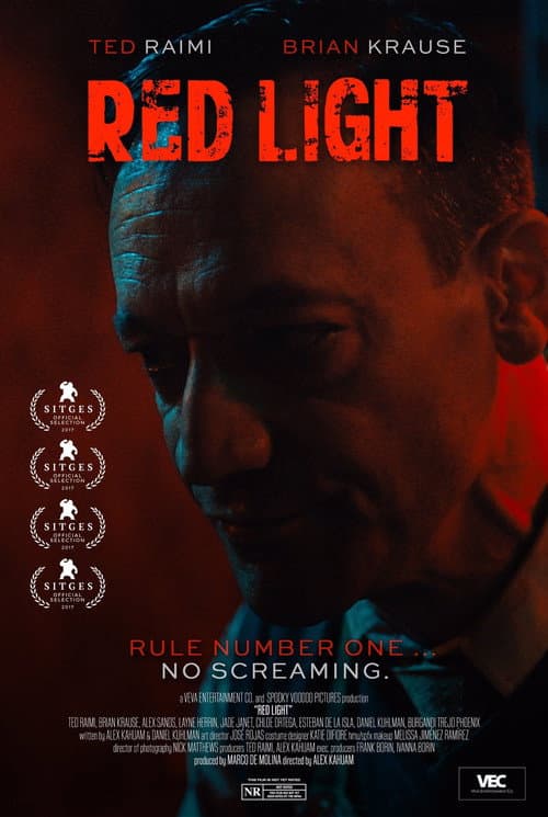 Red Light (2020) poster